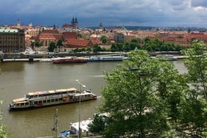 Prague: Half-Day City Highlights Walking Tour