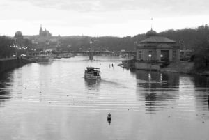 Prague: Half-Day City Highlights Walking Tour