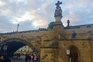 Prague: Half-Day City Highlights Walking Tour
