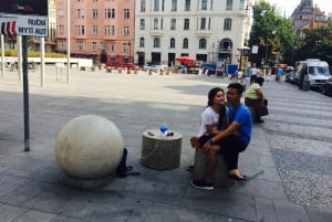 Prague: Half-Day City Highlights Walking Tour