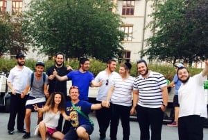 Prague: Half-Day City Highlights Walking Tour