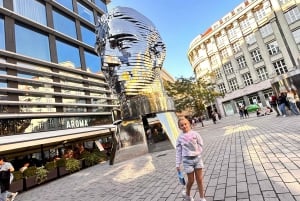 Prague: Half-Day City Highlights Walking Tour