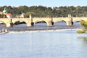 Prague: Half-Day City Highlights Walking Tour