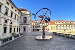 Prague: Half-Day City Highlights Walking Tour