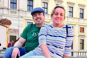 Prague: Half-Day City Highlights Walking Tour
