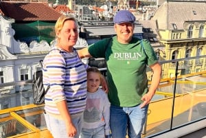 Prague: Half-Day City Highlights Walking Tour