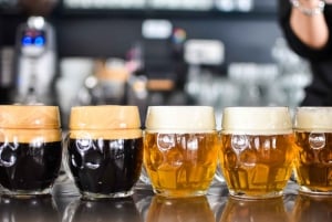 Prague: Food and Beer Guided Walking Tour with Tastings