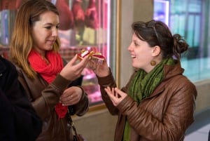 Prague: Food and Beer Guided Walking Tour with Tastings