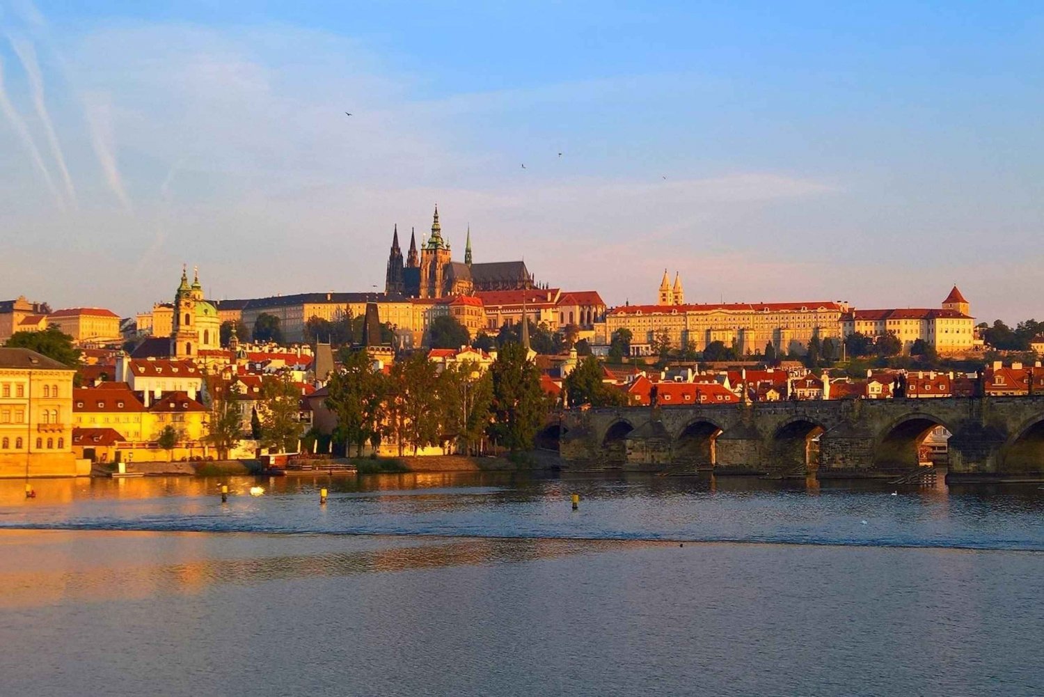 Prague Half-Day Grand City Tour by Car