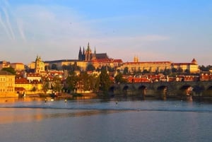 Prague Half-Day City Tour by Car