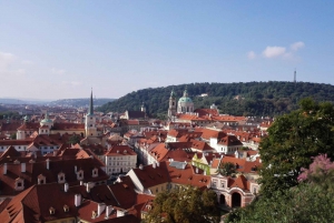 Prague Half-Day Grand City Tour by Car