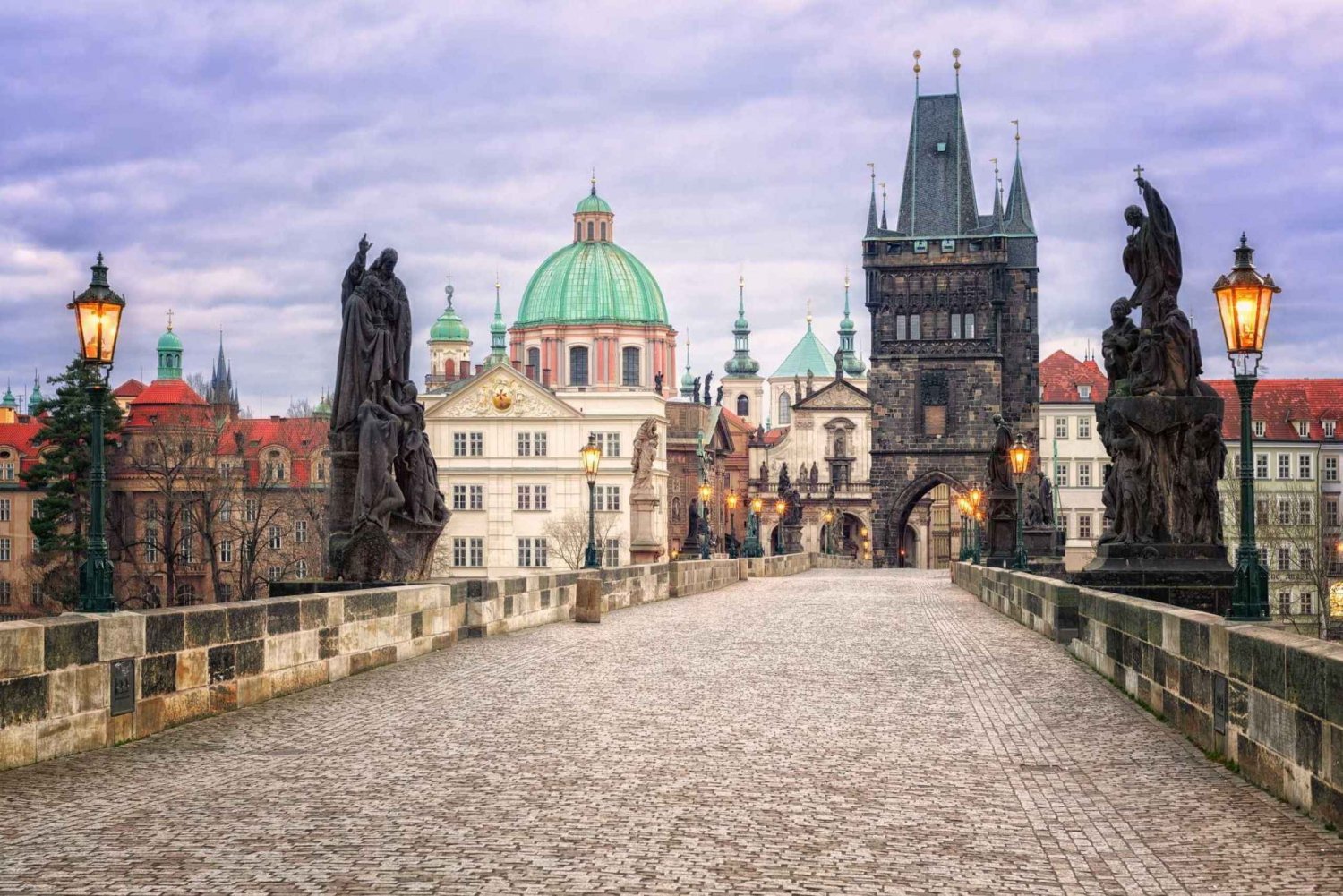 Prague Half-Day Private Walking Tour