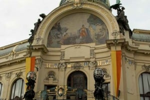 Prague Half-Day Private Walking Tour