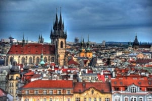 Prague Half-Day Private Walking Tour