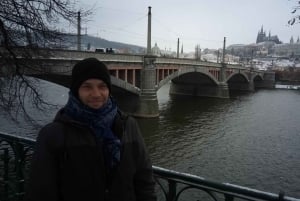 Prague Half-Day Private Walking Tour