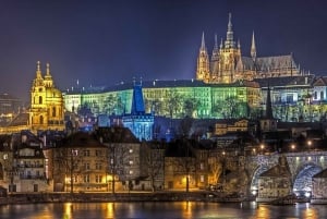 Prague Half-Day Private Walking Tour