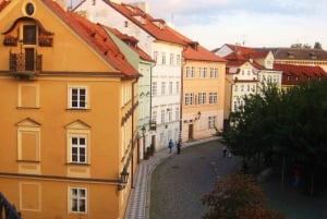 Prague Half-Day Private Walking Tour