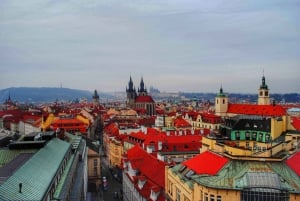 Prague Half-Day Private Walking Tour