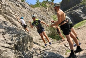 Prague: Half-Day Rock Climbing Experience with Instructor