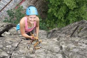 Prague: Half-Day Rock Climbing Experience with Instructor