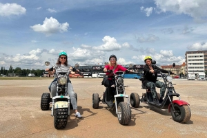 Prag: Tour mit dem Elektroroller im Herzen von Prag