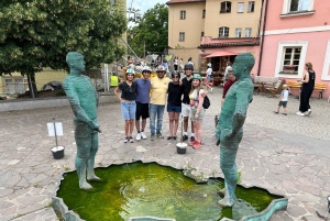 Prag: Tour mit dem Elektroroller im Herzen von Prag