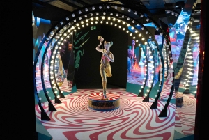 Prag - Superhjältar Heroes Park Superhero Store Inträdesbiljett