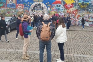 Prague : Visite guidée des joyaux cachés avec un guide local