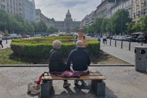 Prague : Visite guidée des joyaux cachés avec un guide local