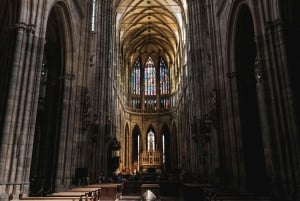 Prague: Highlights of Prague Private Half-Day Tour by Car