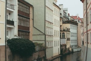 Prague: Highlights of Prague Private Half-Day Tour by Car