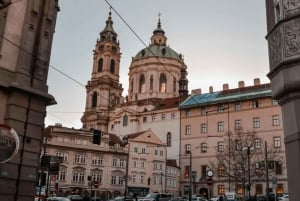 Prague: Highlights of Prague Private Half-Day Tour by Car