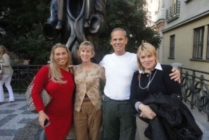 Prague: Highlights of Prague Private Half-Day Tour by Car