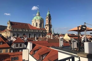 Prague: Highlights of Prague Private Half-Day Tour by Car