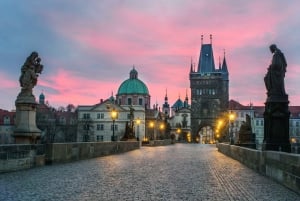Prague: Highlights Self-Guided Scavenger Hunt & Walking Tour