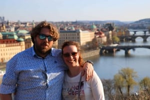 Prague: Highlights Tour on e-Scooter or eBike