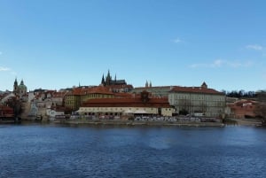 Prague: Historic City Center Bus Tour