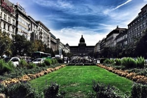 Old Town Prague Walking Tour