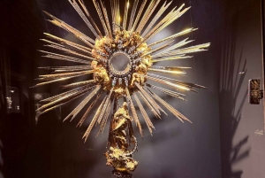 Prahan historialliset kohokohdat, mukaan lukien Loretan luostarikierros