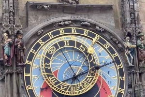 Prahan historialliset kohokohdat, mukaan lukien Loretan luostarikierros