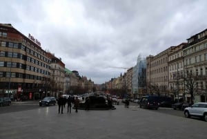 Prague: Historical Walking Tour with Focus on World War 2