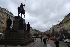 Prague: Historical Walking Tour with Focus on World War 2