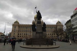 Prague: Historical Walking Tour with Focus on World War 2