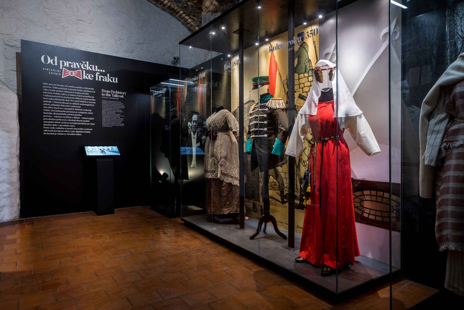 Prague: House at the Golden Ring Entry Ticket