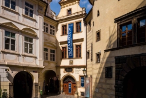 Prague: House at the Golden Ring Entry ticket