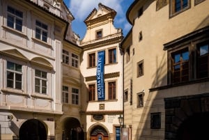 Prague: House at the Golden Ring Entry Ticket