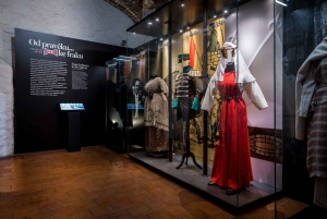 Prague: House at the Golden Ring Entry Ticket