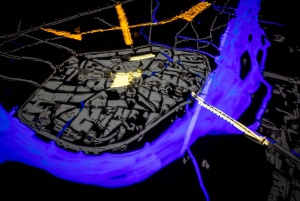 Prague: House at the Golden Ring Entry Ticket