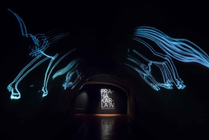 Prague: House at the Golden Ring Entry Ticket