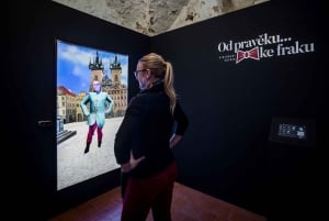 Prague: House at the Golden Ring Entry Ticket